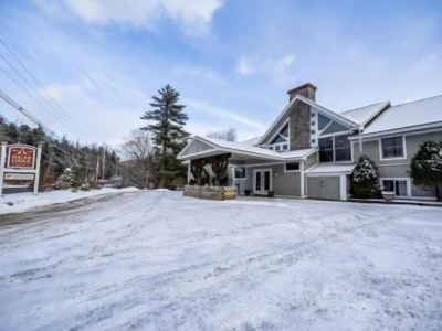 The Lodge at Lincoln Peak at Sugarbush