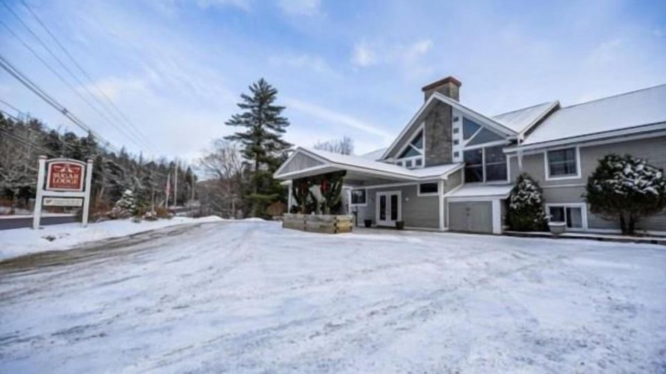 The Lodge at Lincoln Peak at Sugarbush