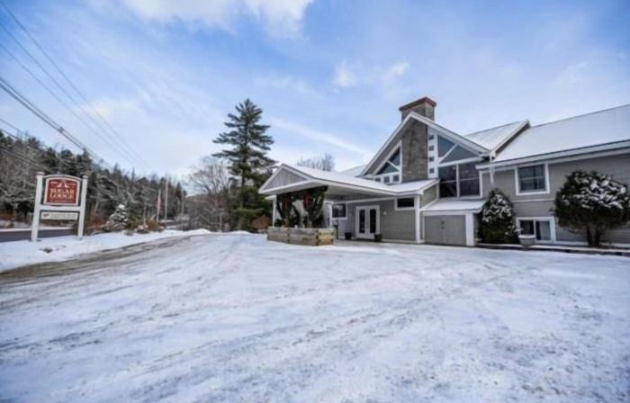The Lodge at Lincoln Peak at Sugarbush
