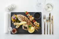 DoubleTree by Hilton Seychelles - Allamanda Resort & Spa - breakfast