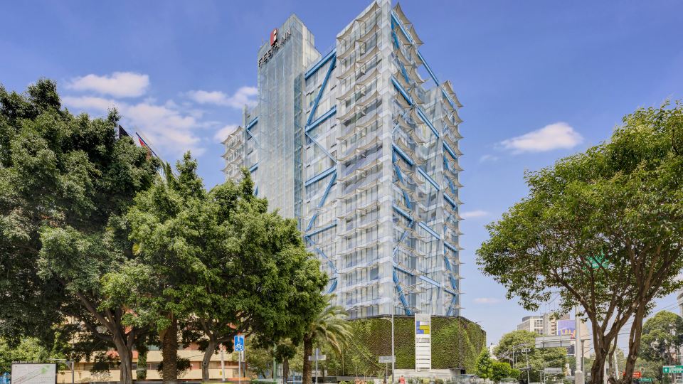 Fiesta Inn Insurgentes Viaducto