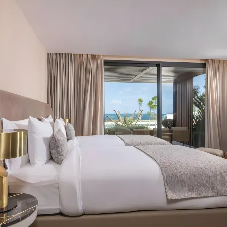 Idou Malabata Beach and Spa