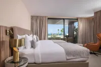 Idou Malabata Beach and Spa - شرفة