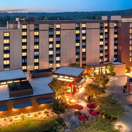 Homewood Suites by Hilton Seattle-Issaquah