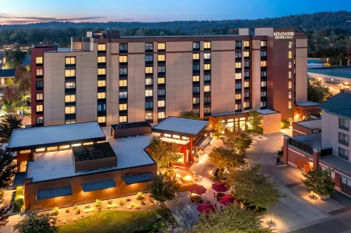 Homewood Suites by Hilton Seattle-Issaquah - acceptant les animaux