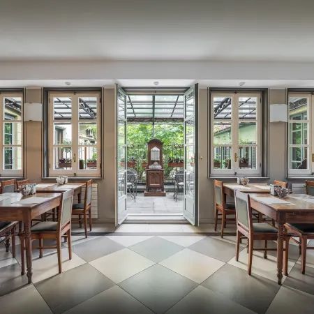 Hotel Roma e Rocca Cavour