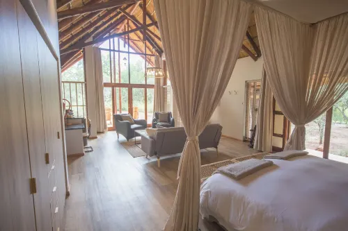 Tsholo Safari Lodge - 2-Star