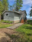The Lily Pad: Newly Renovated, Lakefront Retreat on Shawano Lake, Sleeps 6 - 2-Star