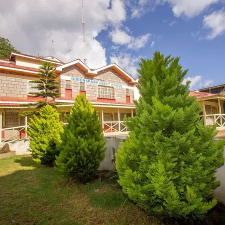 Queenspark Guest House Hotels in Nyeri