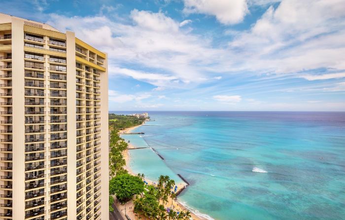 Hyatt Regency Waikiki Beach Resort & Spa