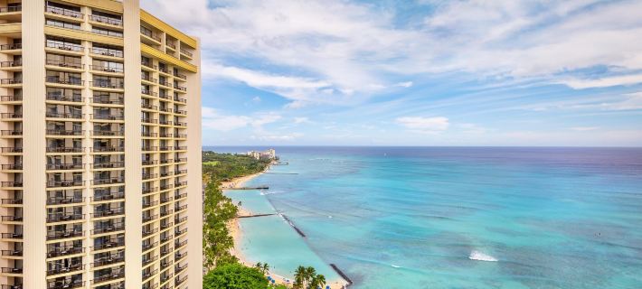 Hyatt Regency Waikiki Beach Resort & Spa Hôtels à&nbsp;: Honolulu