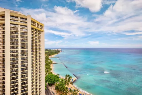 Hyatt Regency Waikiki Beach Resort & Spa - Resorts