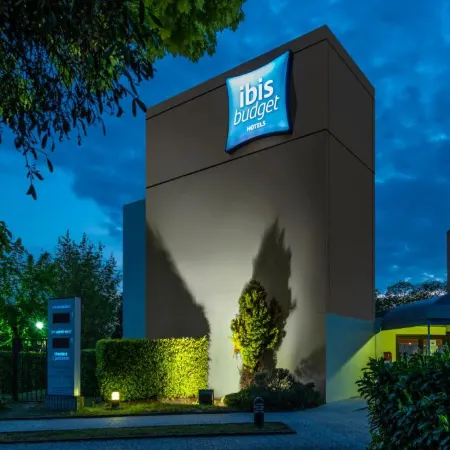 Ibis Budget Saint-Ouen-l'Aumône