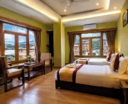 Punakha Residency - 3 estrellas