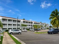 Golden Dream Villas 306 A - Bãi đậu xe