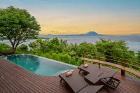 Adiwana Warnakali Resort - مسبح على السطح
