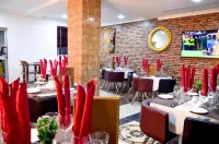 Noktel Resort Hotel Ilorin - Quầy Bar
