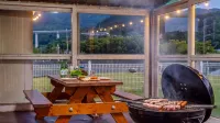 Pocheo Welcome Paw and Meow Pet Pension - วิวภูเขา