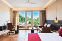 HM Resort, Dibrugarh - parking