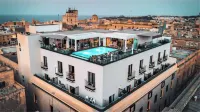 The Embassy Valletta Hotel - Bãi đậu xe