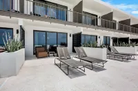 Bali Hai Beachfront Resort and Spa - Parkplatz