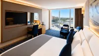 Cheerful Al Waha Unayzah Hotel - parking