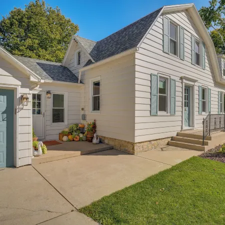 Great for Families! Egg Harbor Gem w/ Beach Access