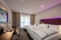 Premier Inn Halle Saale City Centre - breakfast
