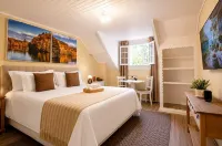 Green Village Hotel - موقف سيارات