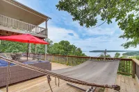 Sunset View Deck! Lake Eufaula Family Getaway -  Privatzimmer
