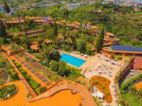 Quinta Splendida Wellness & Botanical Garden - spa