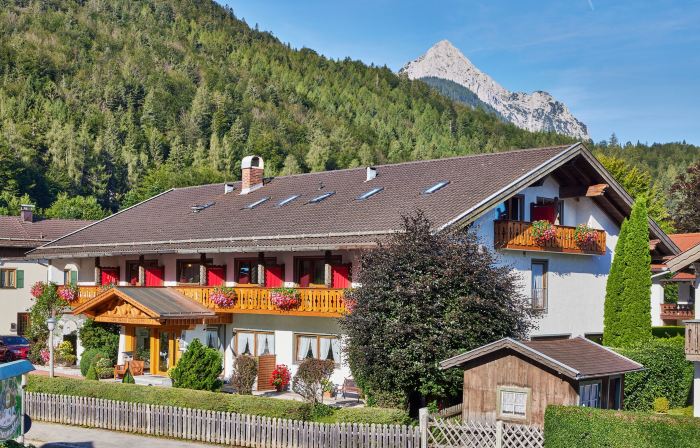 Hotel Garni / Gästehaus Franziska, Mittenwald