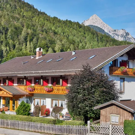Hotel Franziska Hotels in Mittenwald