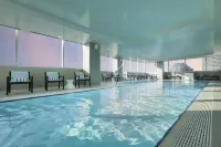Hilton Cleveland Downtown - piscine