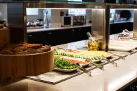 Comfort Hotel Skellefteå - Frühstück