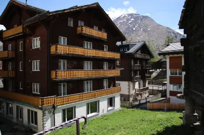 Hotel les Amis