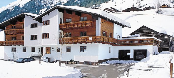 Simon Hotels in Kappl