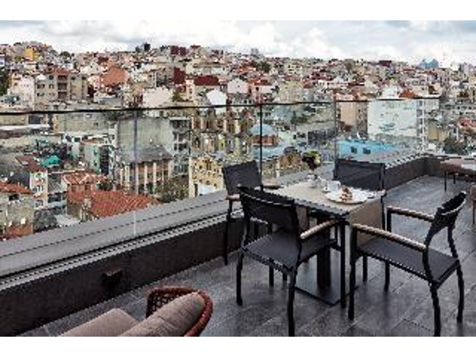 Naz City Hotel Taksim (Naz City Hotel Taksim - Special Category)