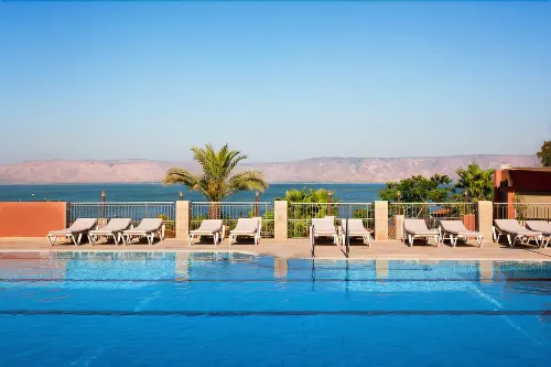 The Scots Hotel Hotels in Tiberias