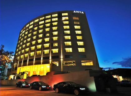 The Anya Hotel, Gurgaon