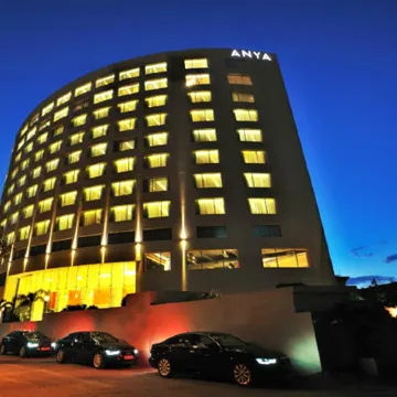 The Anya Hotel-Golf Course Road