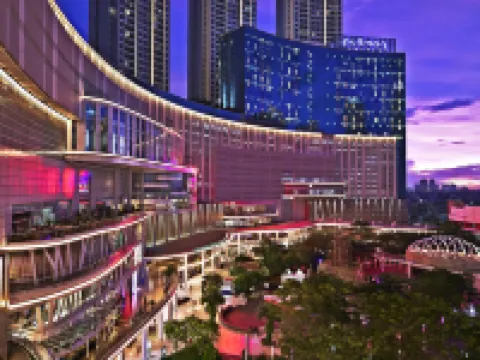 プルマン ジャカルタ セントラル パーク ジャカルタのホテル