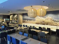 Ostend Hotel - Bữa sáng