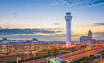 Hotel JAL City Haneda Tokyo West Wing