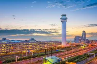 Airport Inn Hotels in Tokyo