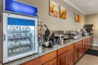 Comfort Inn & Suites - breakfast