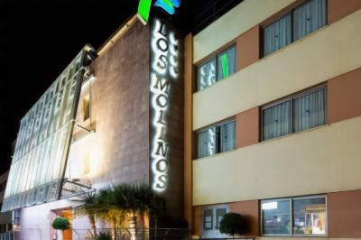 施設外観 THB ロスモリノス - 大人専用の写真