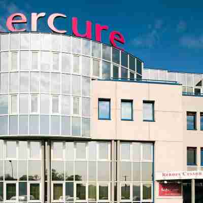 Hotel Mercure Rennes Cesson Hotel Exterior