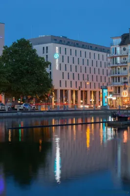 Motel One Köln-Mediapark