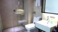 Yeste Hotel (Yulin Culture Square) - Parvekkeita